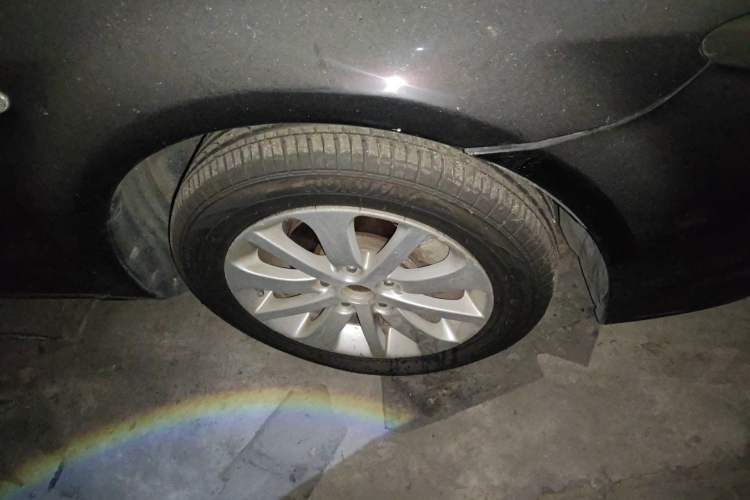 Used Mazda 6 2012 2.0L Automatic Fashion Edition Right Front Wheel Hub