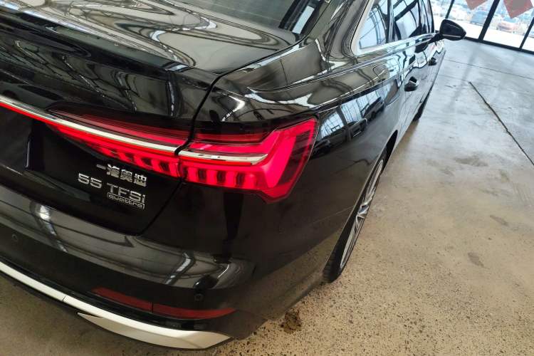 Used Audi A6L 2021 45 TFSI Prestige Dynamic Edition