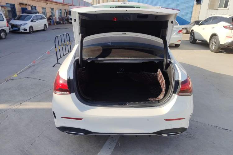 Used Mercedes-Benz A-Class 2020 A 200 L Sport Sedan
