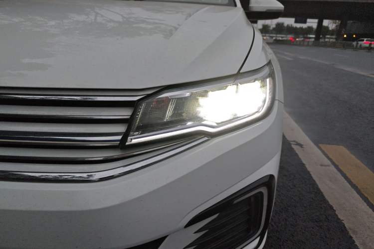 Used Volkswagen Bora Pure Electric 2020 Shan Pro
