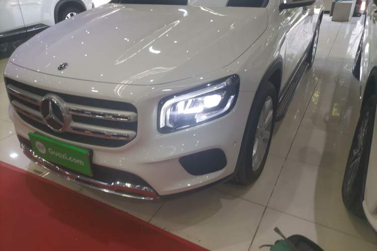 Used Mercedes-Benz GLB 2020 Facelift GLB 200 Fashion Edition
