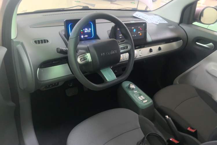 Used CHANGAN NEVO Lumin 2022 210km Sweet Edition
