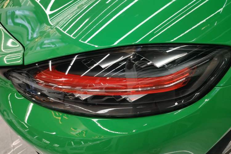 Used Porsche 718 2022 Boxster 2.0T
