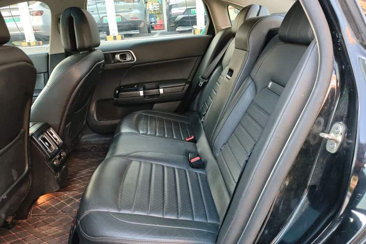 Used Citroen C6 2017 380THP Prestige Model
