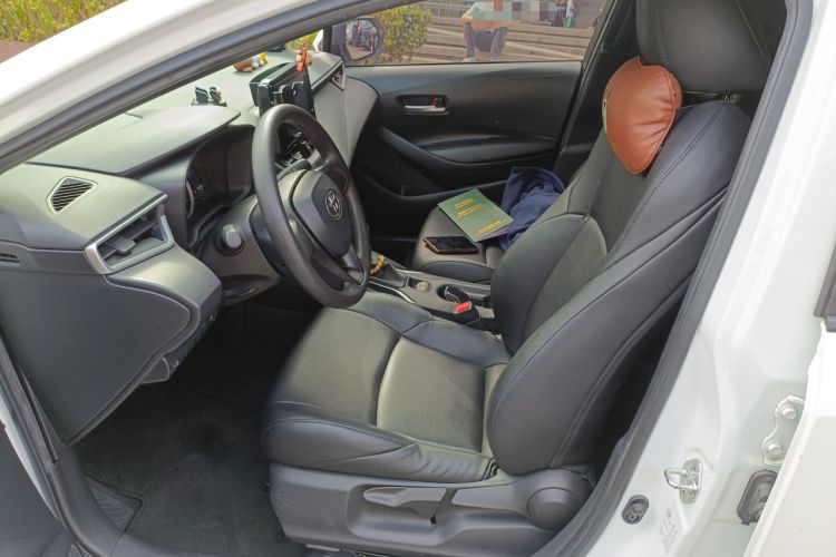 Used Toyota Levin 2019 185T CVT Entry-Level Version China V Standard