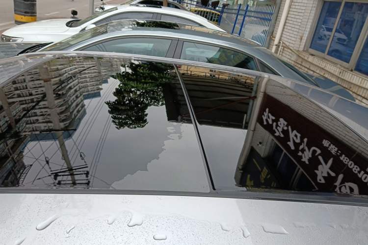 Used Geely Auto Preface 2021 Revised Version 2.0TD Luxury Edition