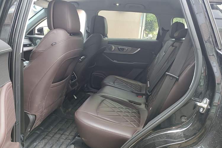 Used Chery Tiggo 8 PRO 2022 290T Two-Wheel Drive Storm Edition 7 Seats
