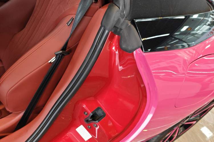 Used MG Cyberster 2024 580 km Ultra-Long Range Version
