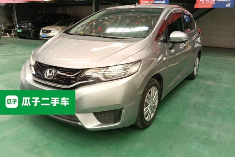 Used Honda Fit 2014 1.5L LX CVT Comfort Model