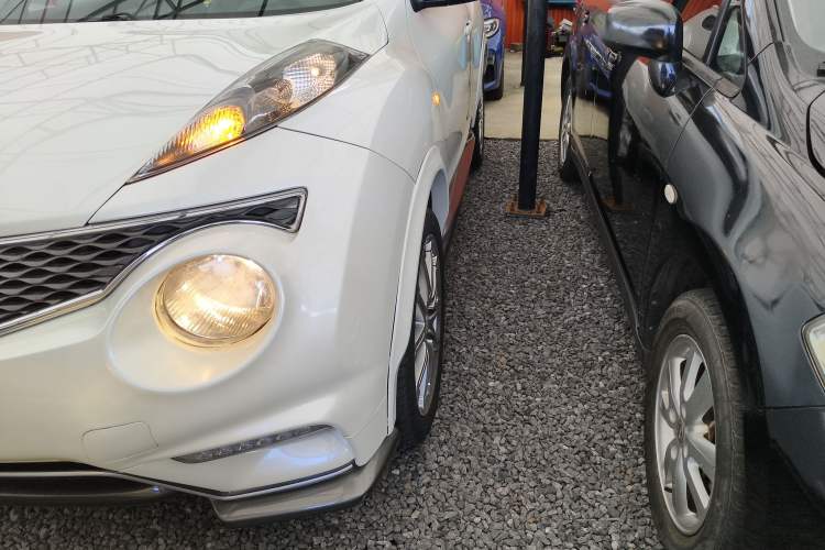 Used Infiniti ESQ 2014 1.6L Spontaneous Edition Left Front Headlight