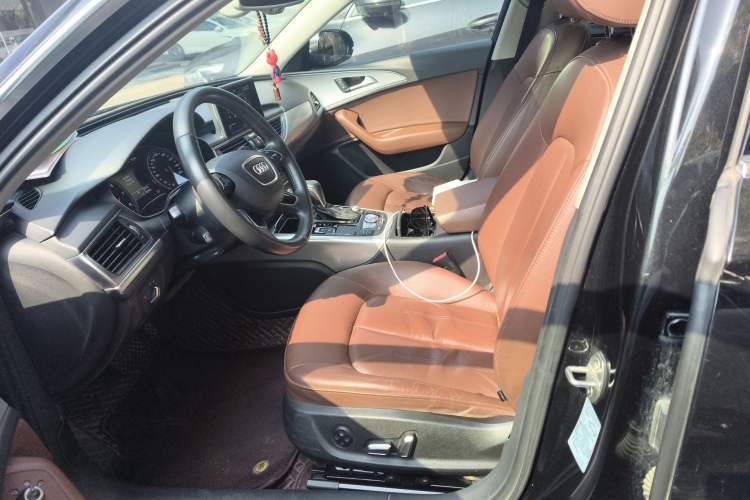 Used Audi A6L 2018 30th Anniversary Edition TFSI Trendy Model