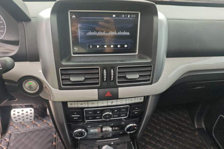 Used BAIC Off-Road BJ80 2020 3.0T Automatic Supreme Edition