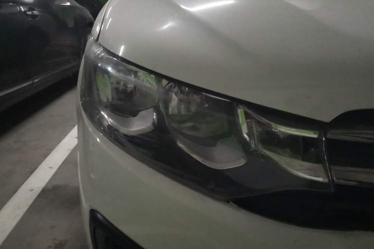 Used Citroen Elysee 2017 1.6L Manual Fashion Model
