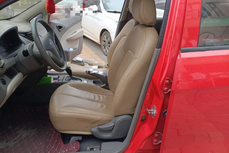Used Chevrolet Sail 2010 Sedan 1.2L AMT Ideal Edition

