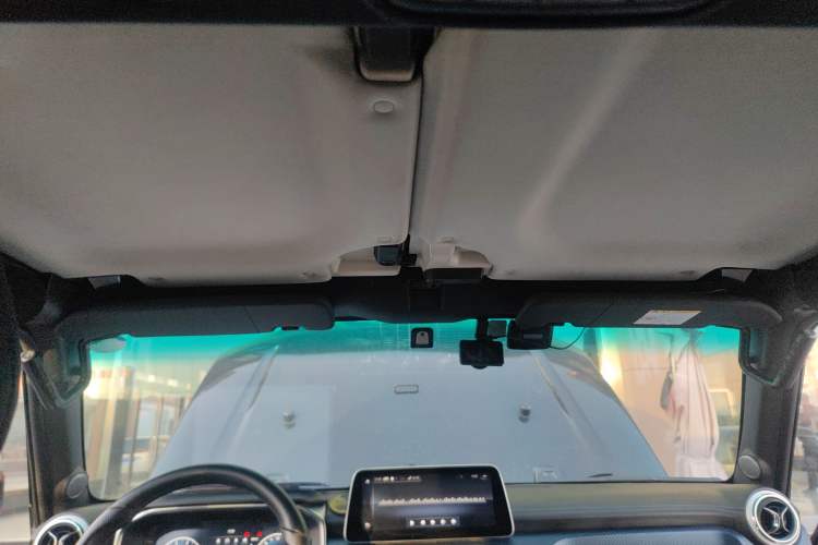 Used BAIC Off-Road BJ40 2018 PLUS 2.3T Automatic Four-Wheel Drive Premium Edition China V