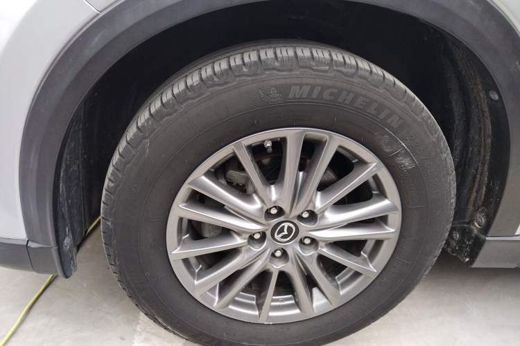 Used Mazda CX-5 2017 2.0L Automatic 2WD Smart Enjoyment Version China V Standard