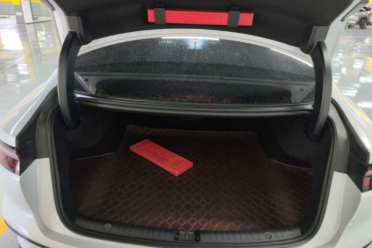 Used BYD Han 2025 DM-i 125KM Elite Model