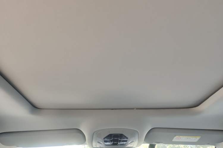 Used Chery Tiggo 8 2019 1.6 TGDI Automatic Luxury Model Headliner