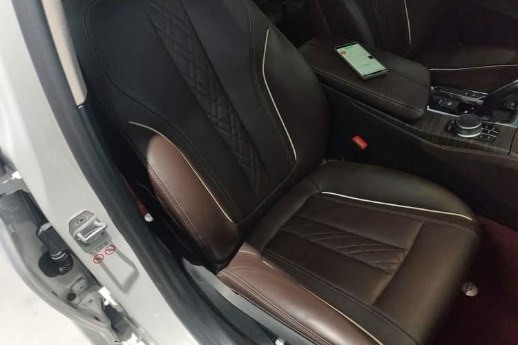 Used BMW 5 Series 2020 530Li Leading Edition Luxury Package
