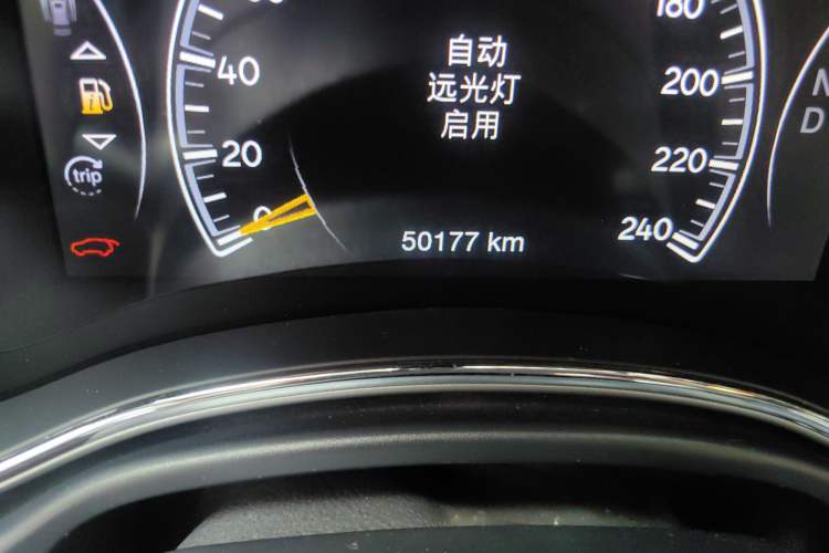 Used Jeep Grand Cherokee 2017 3.6L Luxury Navigation Edition
