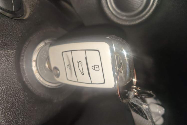 Used Changan CS35 2017 1.6L Manual Luxury Model
