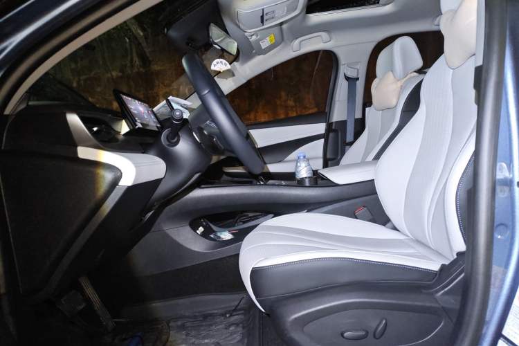 Used BYD Seal 05 DM-i 2025 DM-i Smart Drive 55KM Prestige Model
