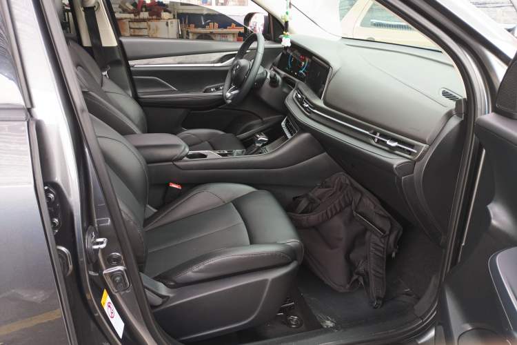 Used CHANGAN CS55PLUS 2021 Blue Whale Edition 1.5T DCT Luxury Model
