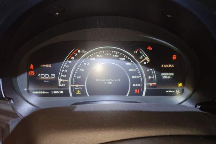 Used Haval H7 2019 2.0T Smart Enjoyment Version China VI Standard
