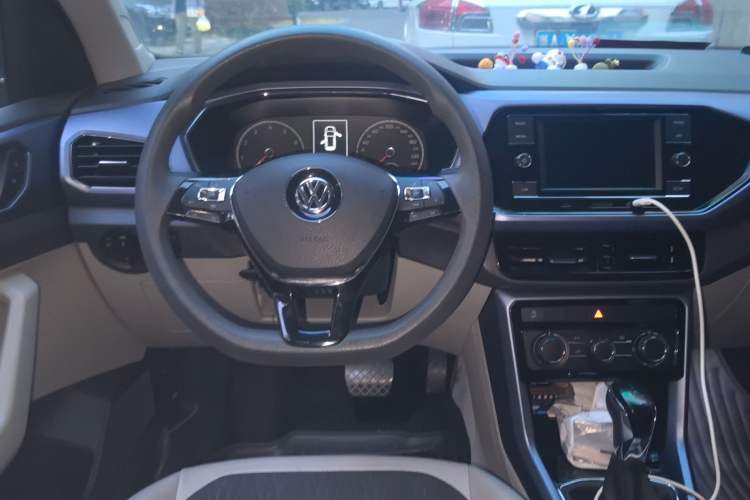 Used Volkswagen T-Cross 2019 1.5L Automatic Comfort Edition