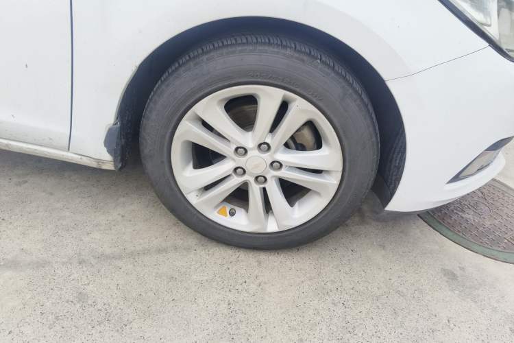 Used Chevrolet Cruze 2015 1.5L Automatic Luxury Edition