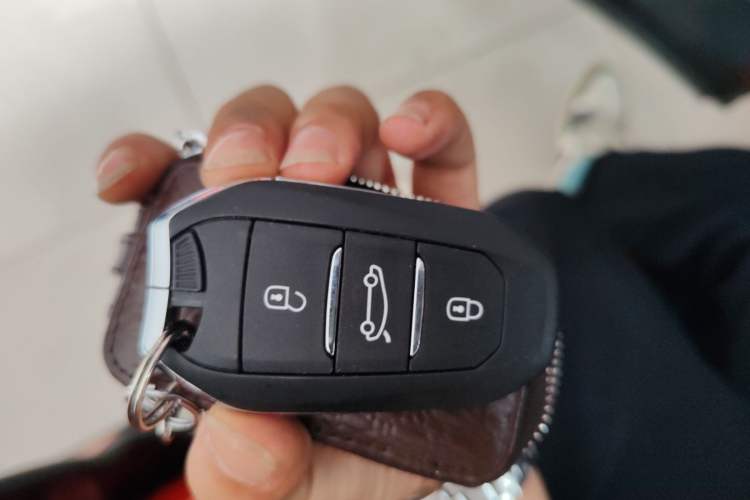 Used Citroen C5 AIRCROSS 2017 350THP Fashion Edition