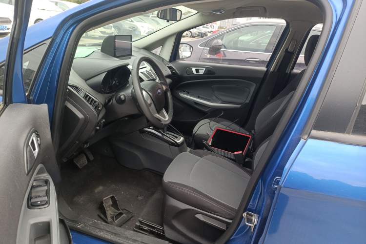 Used Ford EcoSport 2013 1.5L Automatic Fashion Model
