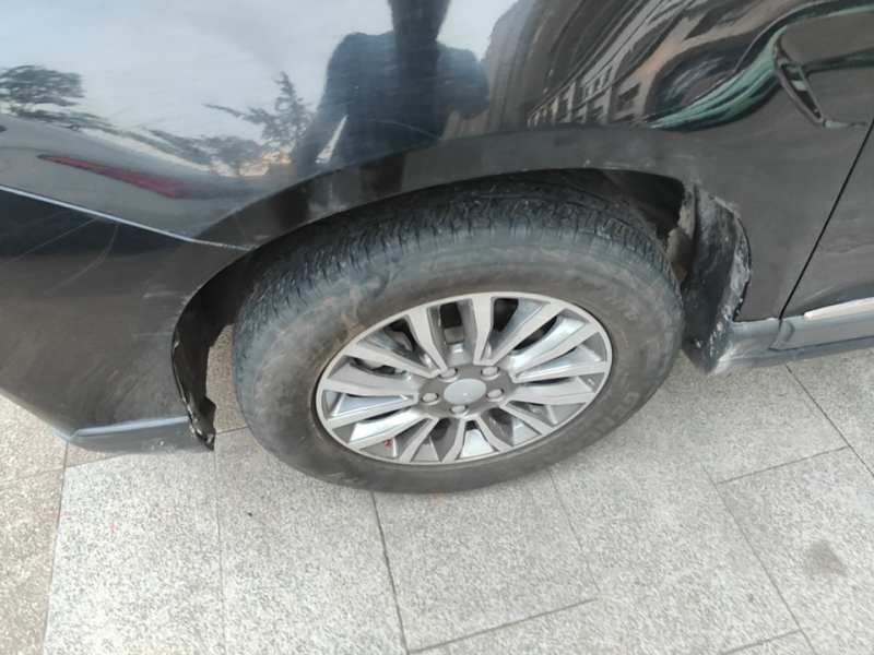 Used Haval H6 2019 Sport Edition 1.5T Automatic Two-Wheel Drive Elite Model China VI — 22