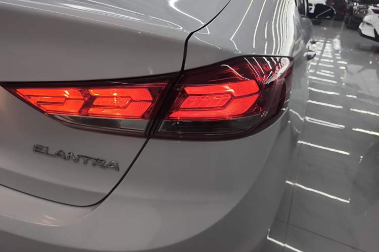 Used Hyundai Elantra (6th Generation / Lingdong) 2020 1.5L CVT Smart & Stylish – Elite Version
