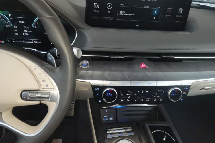 Used Genesis G80 2023 2.5T Rear-Drive Flagship Edition
