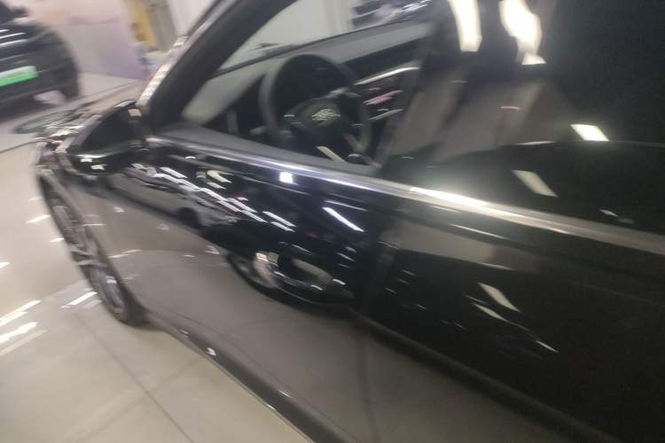 Used Audi A6L 2021 40 TFSI Luxury Dynamic Edition
