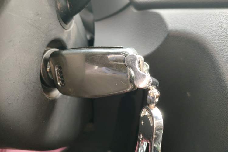 Used Audi Q3 2017 30 TFSI Fashion Model