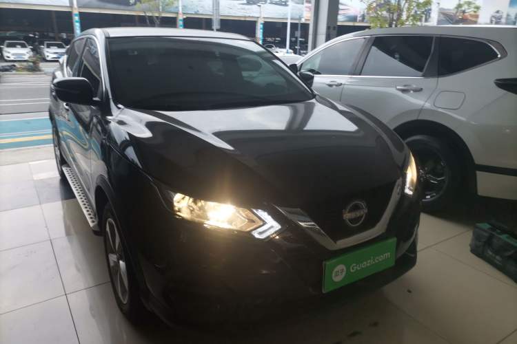 Used Nissan Qashqai 2023 Classic 2.0L CVT XV Comfort Edition Exterior 1