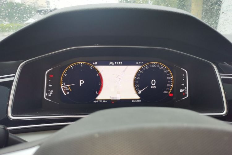 Used Volkswagen Tiguan L 2022 330TSI Automatic Two-Wheel Drive Smart Edition