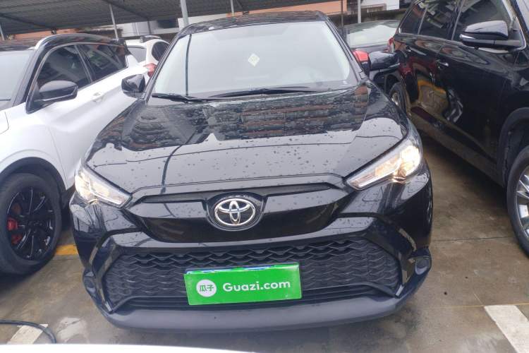 Used Toyota FRONTLANDER 2023 2.0L CVT Elite Edition Front