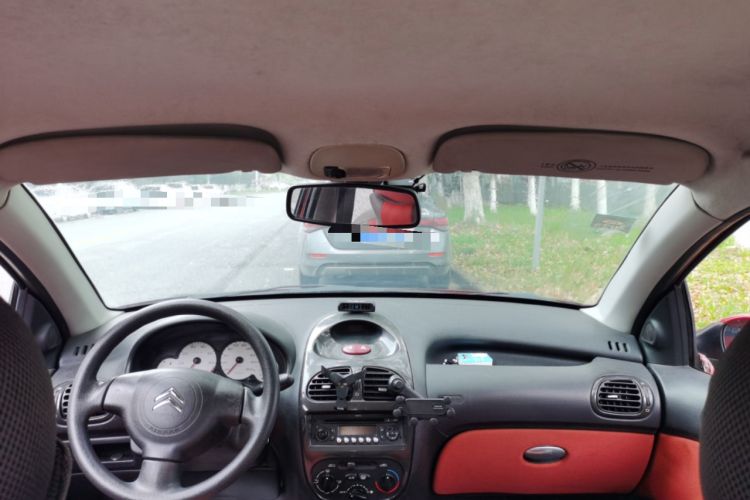 Used Citroen C2 2012 1.4L Manual Comfort Edition