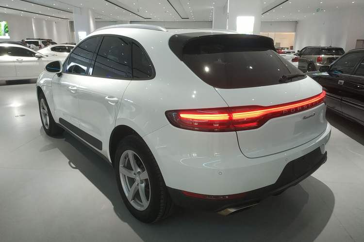 Used Porsche Macan 2018 Macan 2.0T