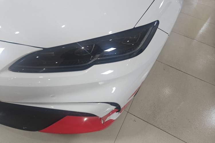 Used BYD Seal 06GT 2025 605 Heatwave Edition