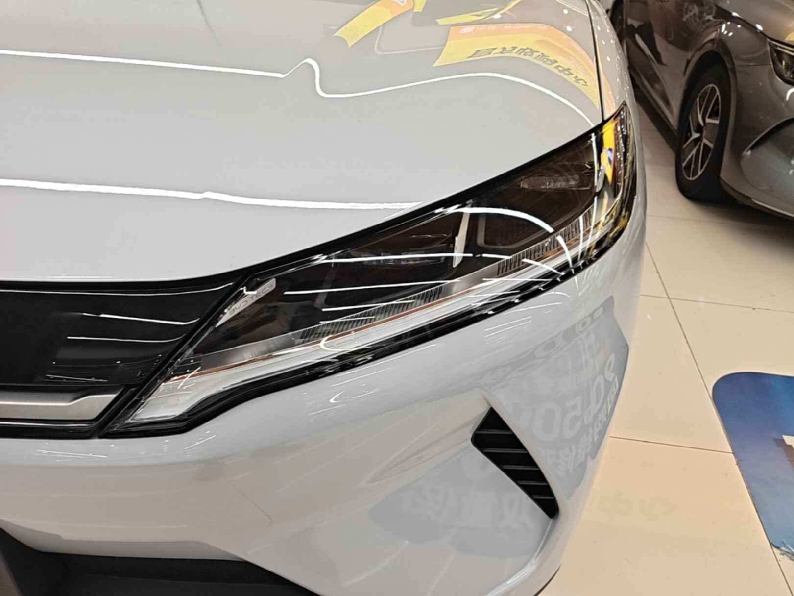BYD Yuan UP 2024 401 km Active Version — снимка 8
