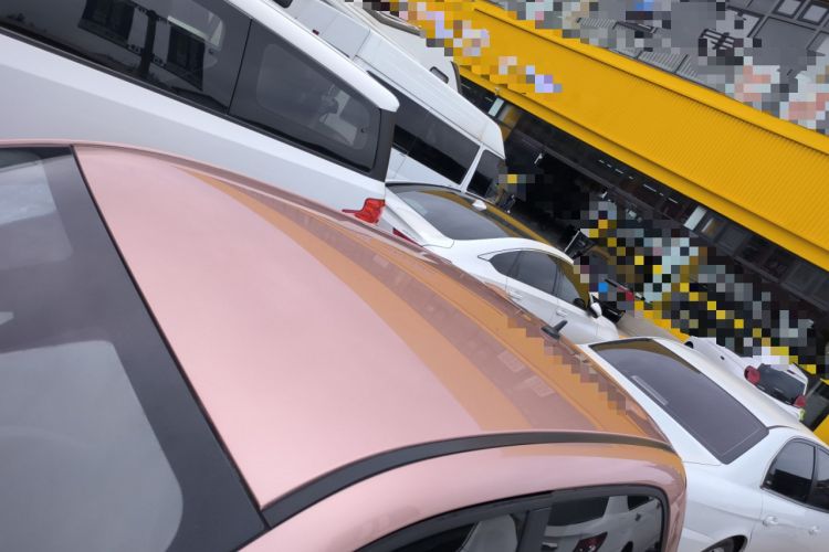 Used ORA Black Cat 2021 351 km Luxury Version