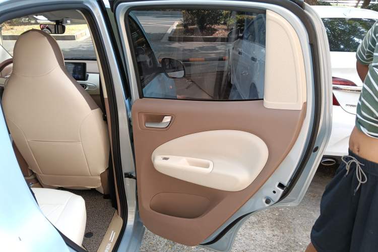 Used Wuling Hongguang MINIEV 2025 Four-Door Version Advanced Edition
