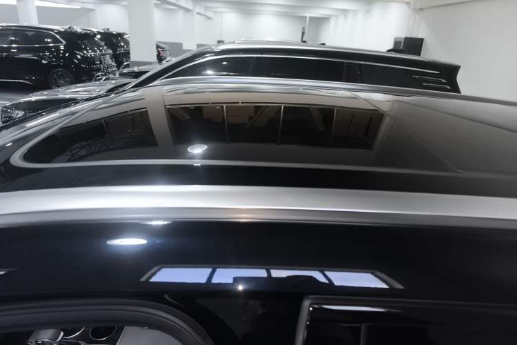 Used Hongqi HS3 PHEV 2024 PHEV 115km Jingwei Edition
