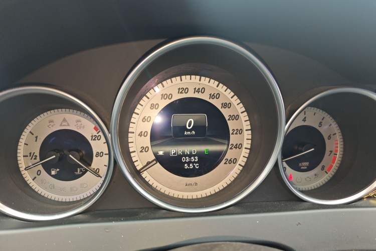 Used Mercedes-Benz C-Class 2013 C 260 CGI Fashion Model