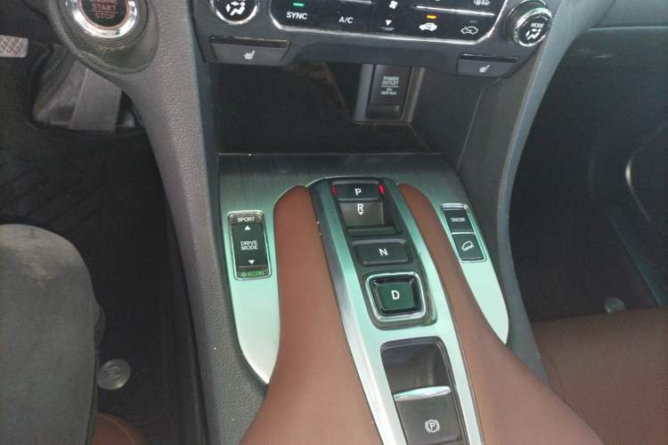 Used Honda Avancier 2020 370TURBO Two-Wheel Drive Luxury Edition