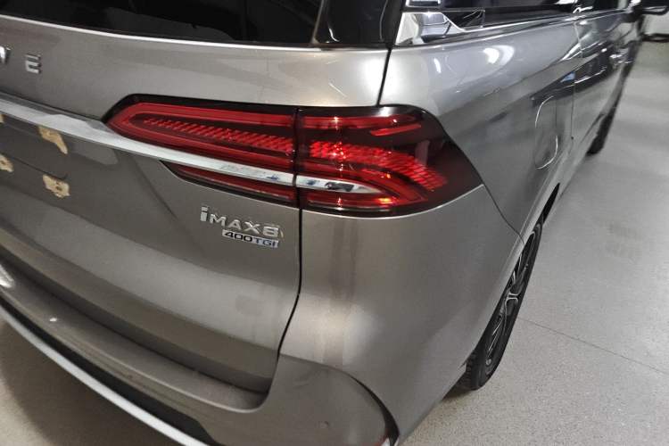 Used Roewe iMAX8 2023 400TGI Comfort Edition